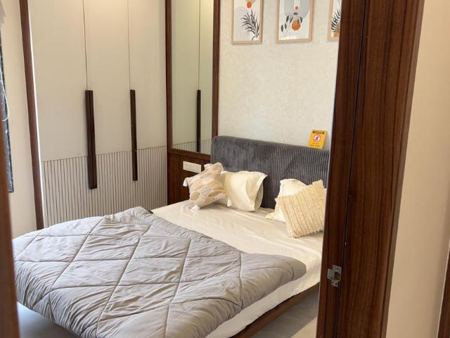 2 BHK Apartment in Kiwale for resale Pune. The reference number is 20218175