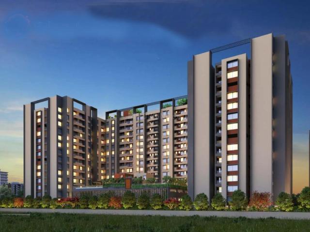 2 BHK Apartment in Kiwale for resale Pune. The reference number is 20360243