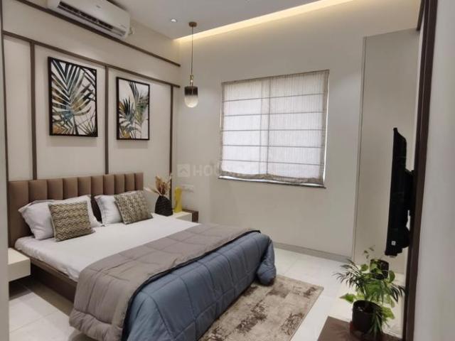 2 BHK Apartment in Kiwale for resale Pune. The reference number is 20371981