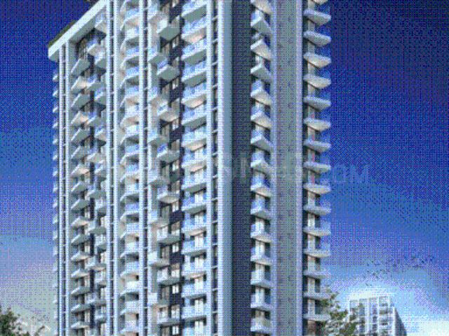 2 BHK Apartment in Kiwale for resale Pune. The reference number is 20379335