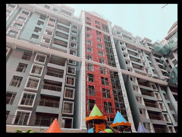 2 BHK Apartment in Kiwale for resale Pune. The reference number is 20310649