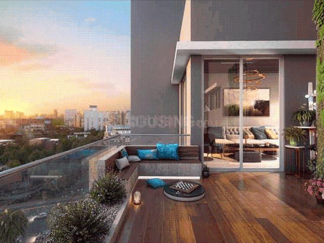 2 BHK Apartment in Kiwale for resale Pune. The reference number is 20327733