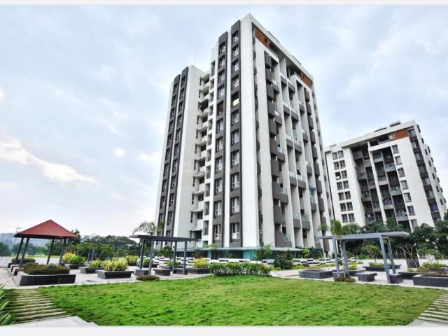 2 BHK Apartment in Kiwale for resale Pune. The reference number is 20335918