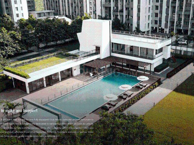 2 BHK Apartment in Kiwale for resale Pune. The reference number is 20442844