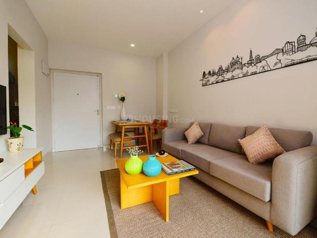 2 BHK Apartment in Kiwale for resale Pune. The reference number is 20473770