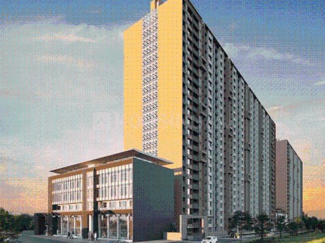 2 BHK Apartment in Kiwale for resale Pune. The reference number is 20477485