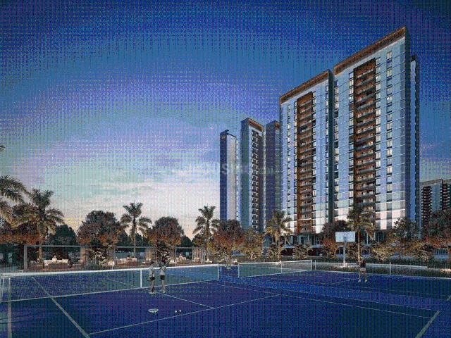 2 BHK Apartment in Kiwale for resale Pune. The reference number is 20477415
