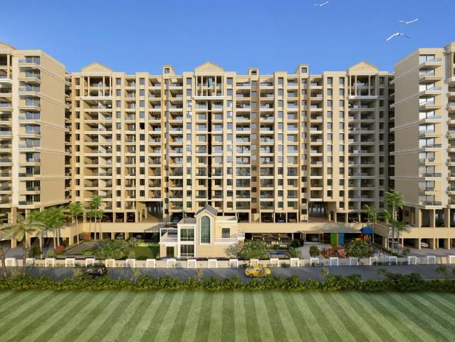 2 BHK Apartment in Kiwale for resale Pune. The reference number is 20494894