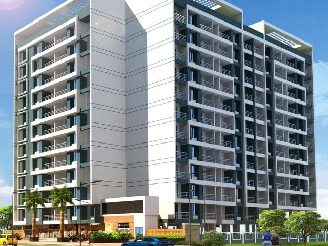 2 BHK Apartment in Kiwale for resale Pune. The reference number is 20401490