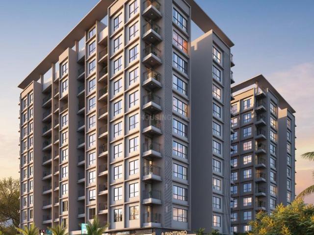 2 BHK Apartment in Kiwale for resale Pune. The reference number is 20401562