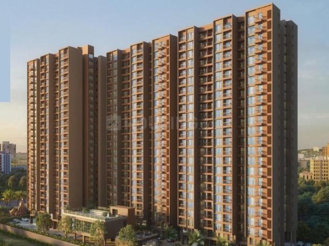 2 BHK Apartment in Kiwale for resale Pune. The reference number is 20434428