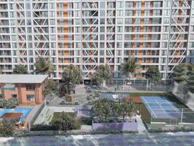 2 BHK Apartment in Kiwale for resale Pune. The reference number is 20617185