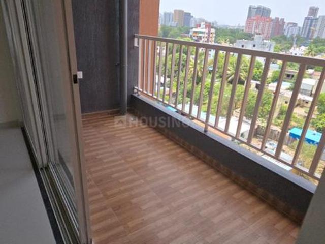 2 BHK Apartment in Kiwale for resale Pune. The reference number is 20628429