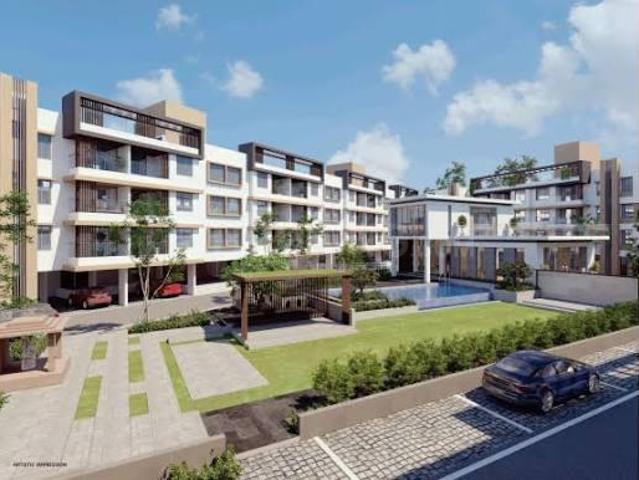2 BHK Apartment in Kiwale for resale Pune. The reference number is 20709500