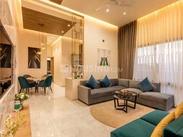 2 BHK Apartment in Kiwale for resale Pune. The reference number is 20805948