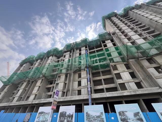 2 BHK Apartment in Kiwale for resale Pune. The reference number is 20806183