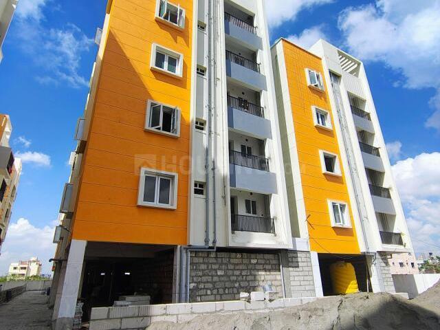2 BHK Apartment in Kil Ayanambakkam for resale Chennai. The reference number is 19945795
