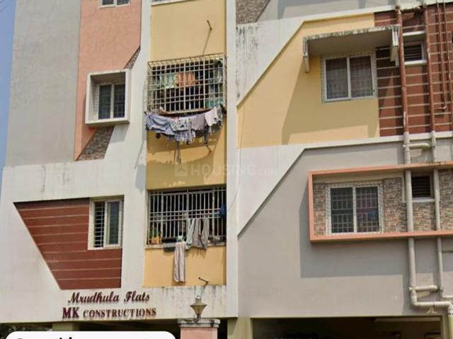 2 BHK Apartment in Kil Ayanambakkam for resale Chennai. The reference number is 20797859