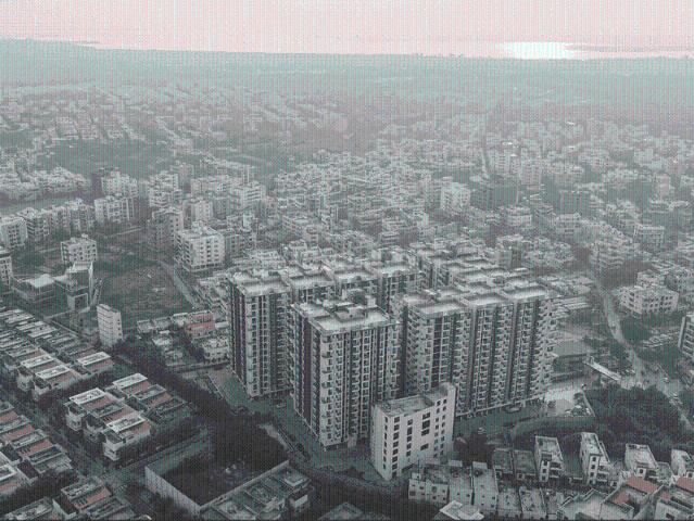 2 BHK Apartment in Kismatpur for resale Hyderabad. The reference number is 20915990