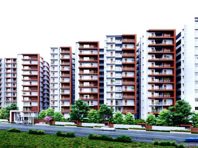 2 BHK Apartment in Kistareddypet for resale Hyderabad. The reference number is 14674834