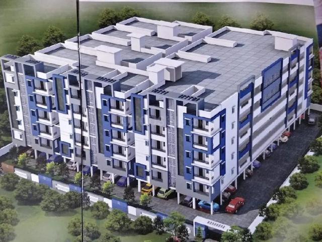 2 BHK Apartment in Kistareddypet for resale Sangareddy. The reference number is 20459482