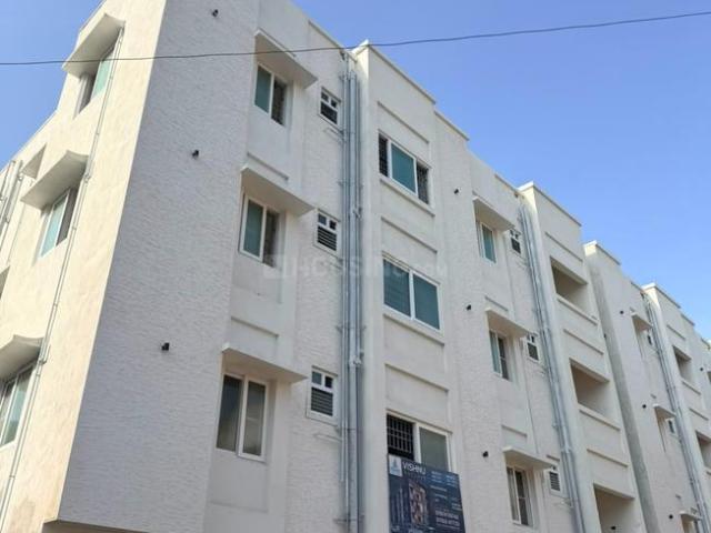 2 BHK Apartment in KK Nagar for resale Chennai. The reference number is 20846626