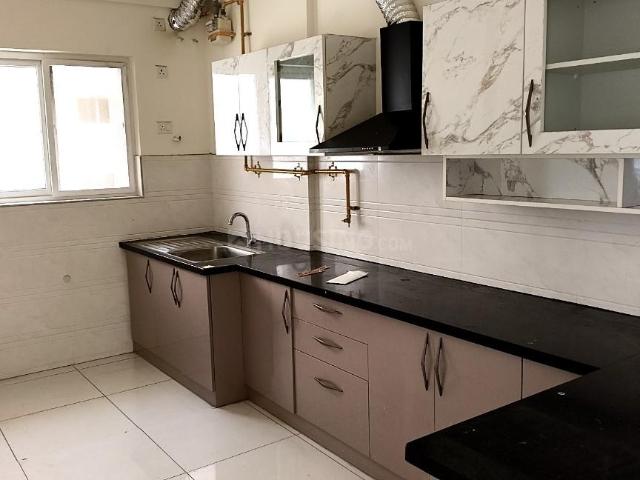 2 BHK Apartment in KPC Layout for rent Bengaluru. The reference number is 18675456