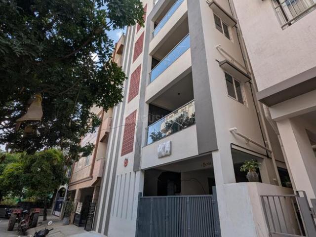 2 BHK Apartment in KPC Layout for rent Bengaluru. The reference number is 19943808
