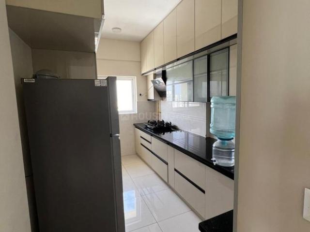 2 BHK Apartment in KPC Layout for rent Bengaluru. The reference number is 20201383