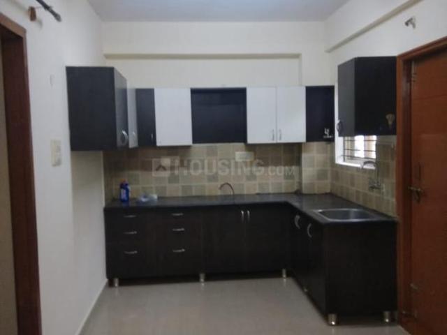 2 BHK Apartment in KPC Layout for rent Bengaluru. The reference number is 7350258