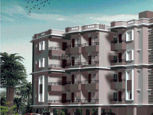 2 BHK Apartment in Krushnasaranpur for resale Bhubaneswar. The reference number is 19626736