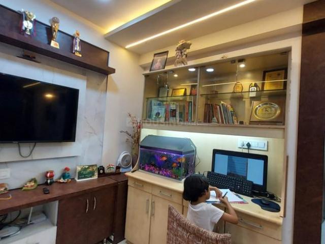 2 BHK Apartment in KT Nagar for rent Nagpur. The reference number is 19029325