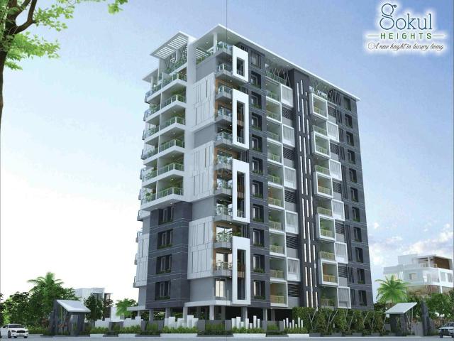 2 BHK Apartment in KT Nagar for resale Nagpur. The reference number is 13550082