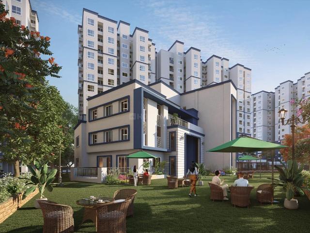 2 BHK Apartment in Kuthambakkam for resale Chennai west. The reference number is 12850728