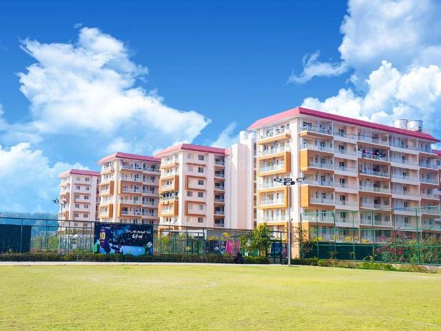 2 BHK Apartment in Kuwan Wala for rent Dehradun. The reference number is 20036765