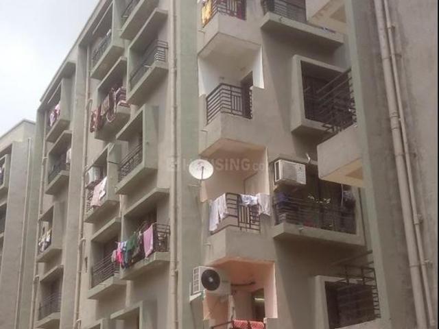 2 BHK Apartment in Kuber Nagar for resale Ahmedabad. The reference number is 16883162