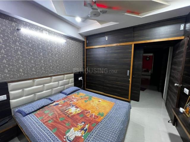 2 BHK Apartment in Kudasan for rent Gandhinagar. The reference number is 15971105