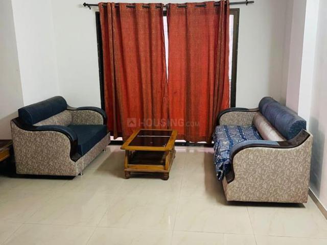2 BHK Apartment in Kudasan for rent Gandhinagar. The reference number is 17812191
