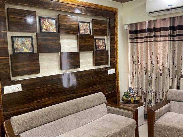 2 BHK Apartment in Kudasan for rent Gandhinagar. The reference number is 17988784