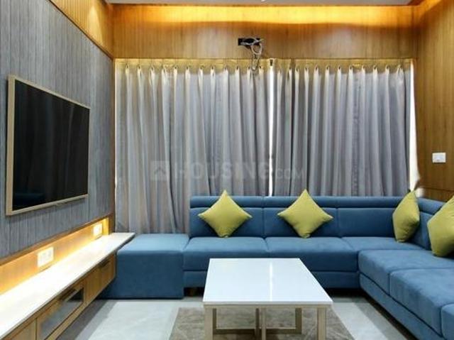 2 BHK Apartment in Kudasan for rent Gandhinagar. The reference number is 18181932
