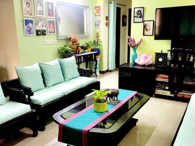 2 BHK Apartment in Kudasan for rent Gandhinagar. The reference number is 18184712
