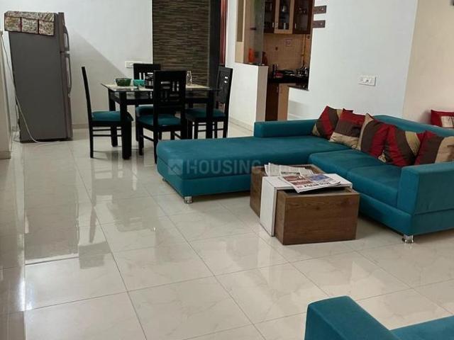 2 BHK Apartment in Kudasan for rent Gandhinagar. The reference number is 19170056