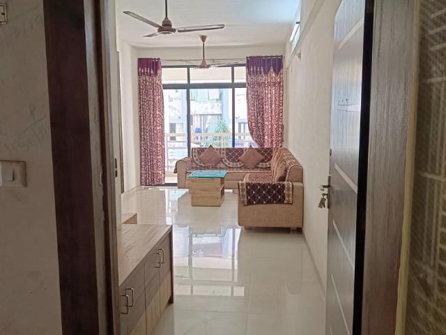 2 BHK Apartment in Kudasan for rent Gandhinagar. The reference number is 19516059