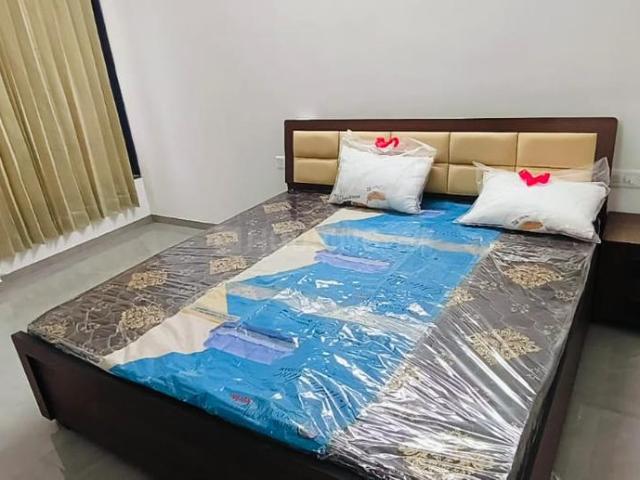 2 BHK Apartment in Kudasan for rent Gandhinagar. The reference number is 19769311