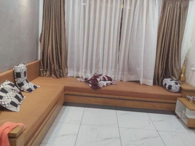 2 BHK Apartment in Kudasan for rent Gandhinagar. The reference number is 19774072
