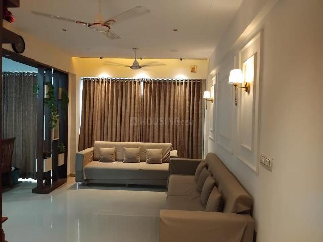 2 BHK Apartment in Kudasan for rent Gandhinagar. The reference number is 19959568