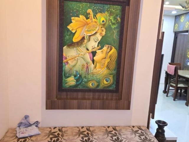 2 BHK Apartment in Kudasan for rent Gandhinagar. The reference number is 20200795