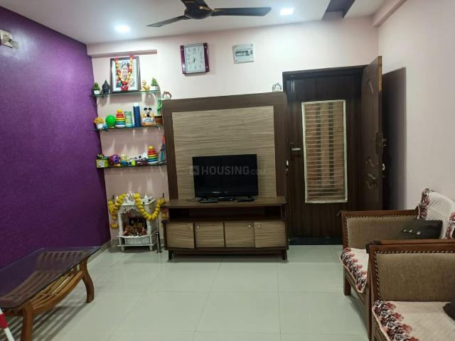 2 BHK Apartment in Kudasan for rent Gandhinagar. The reference number is 20346910