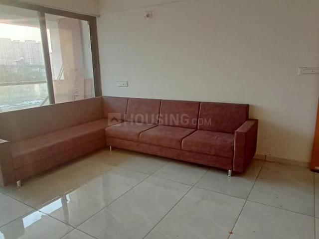 2 BHK Apartment in Kudasan for rent Gandhinagar. The reference number is 20385525