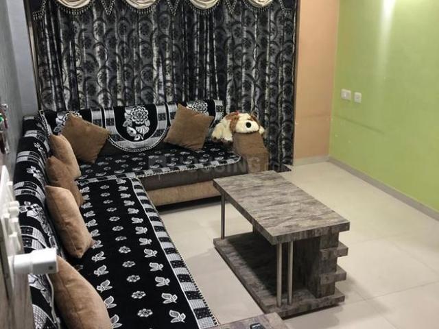 2 BHK Apartment in Kudasan for rent Gandhinagar. The reference number is 20387308